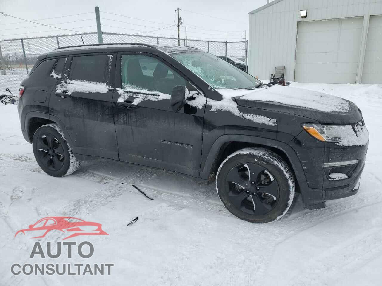 JEEP COMPASS 2018 - 3C4NJDBB0JT493661