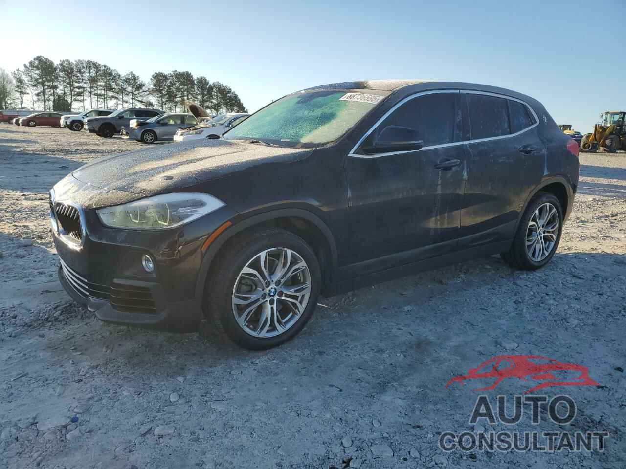 BMW X2 2018 - WBXYJ3C32JEJ75252