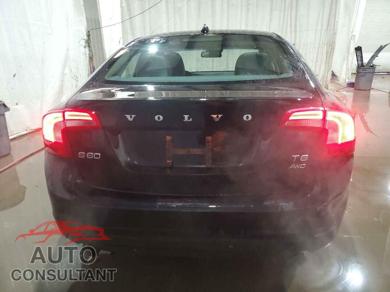 VOLVO S60 2012 - YV1902FH2C2113158