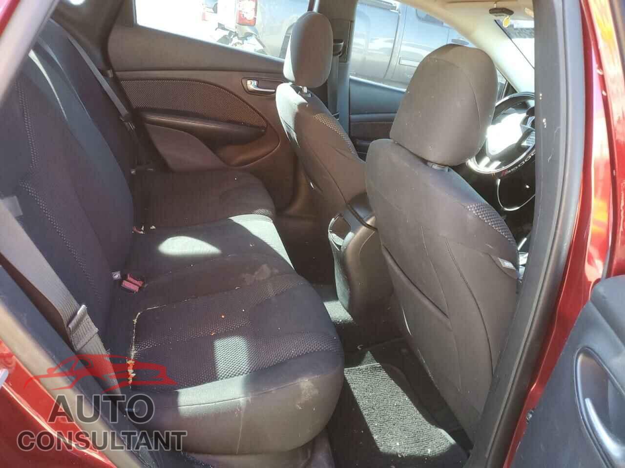 DODGE DART 2015 - 1C3CDFAA2FD369119