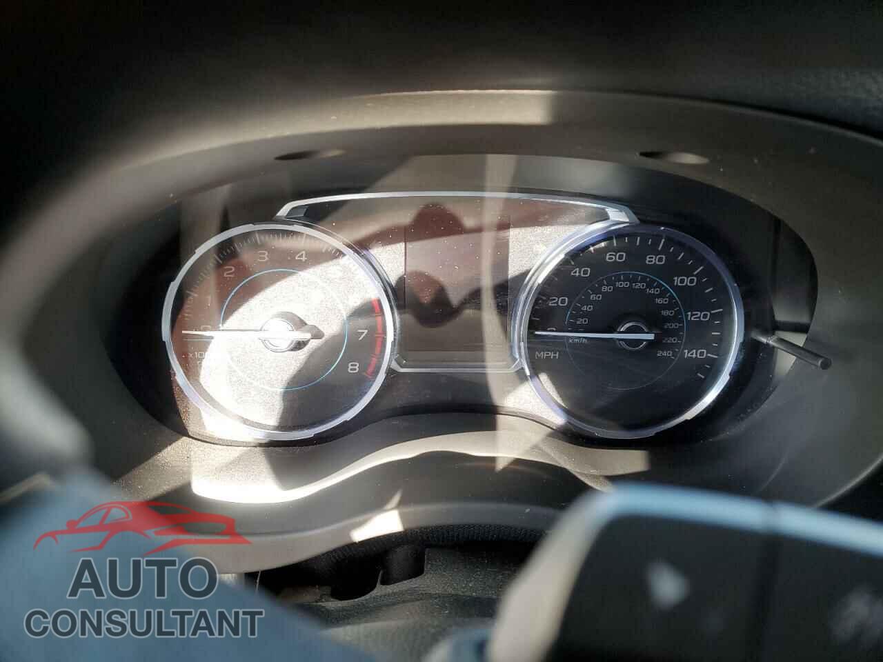 SUBARU FORESTER 2017 - JF2SJAGC6HH430674