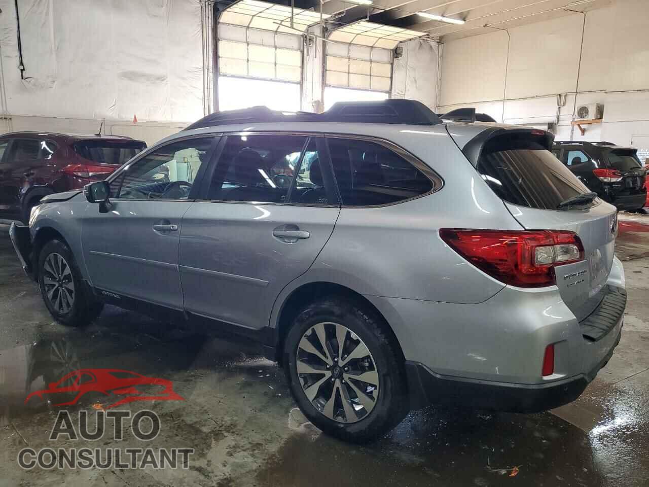 SUBARU OUTBACK 2017 - 4S4BSENC5H3362866