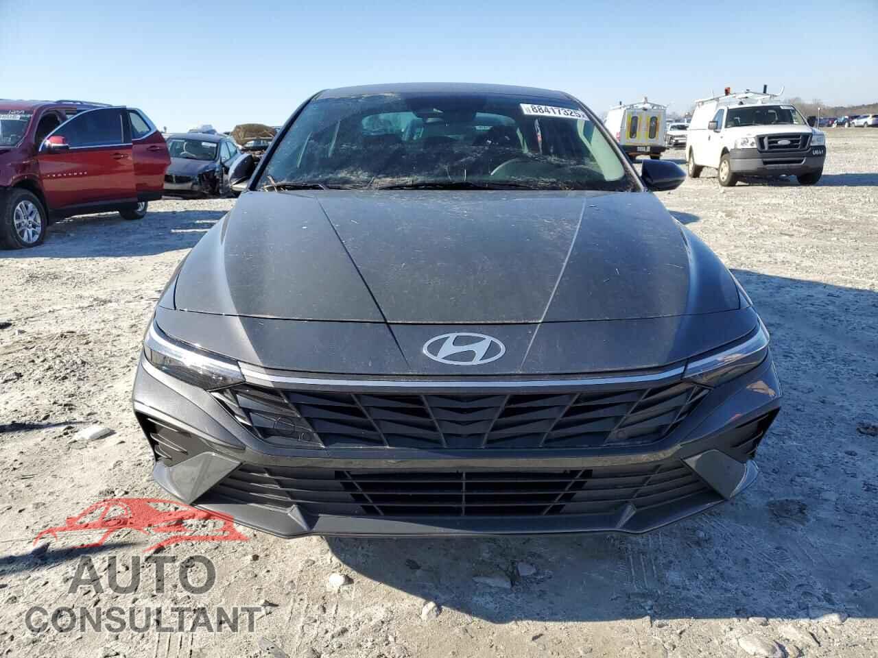 HYUNDAI ELANTRA 2024 - KMHLM4DG3RU684110