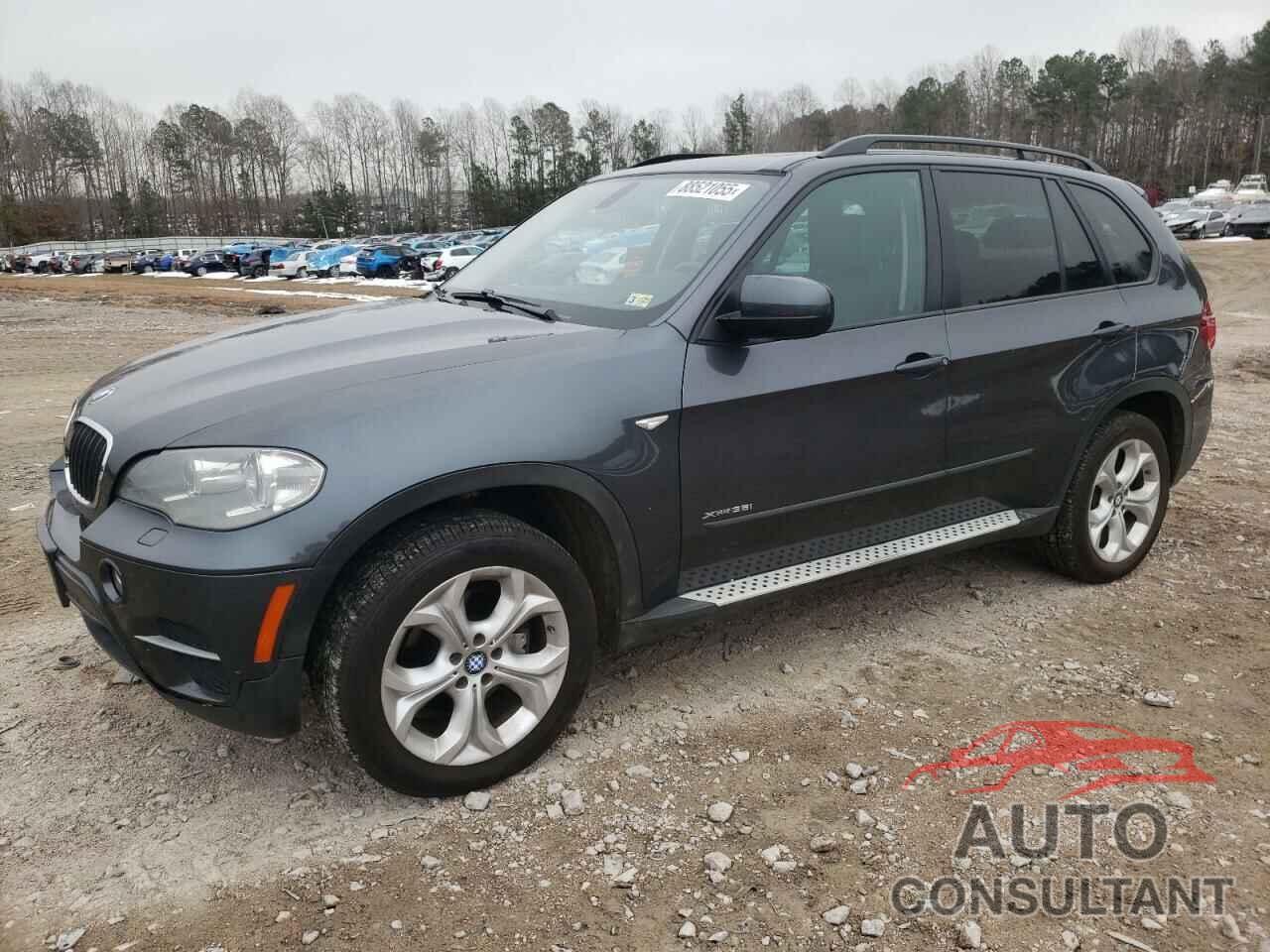 BMW X5 2013 - 5UXZV4C55D0B00206