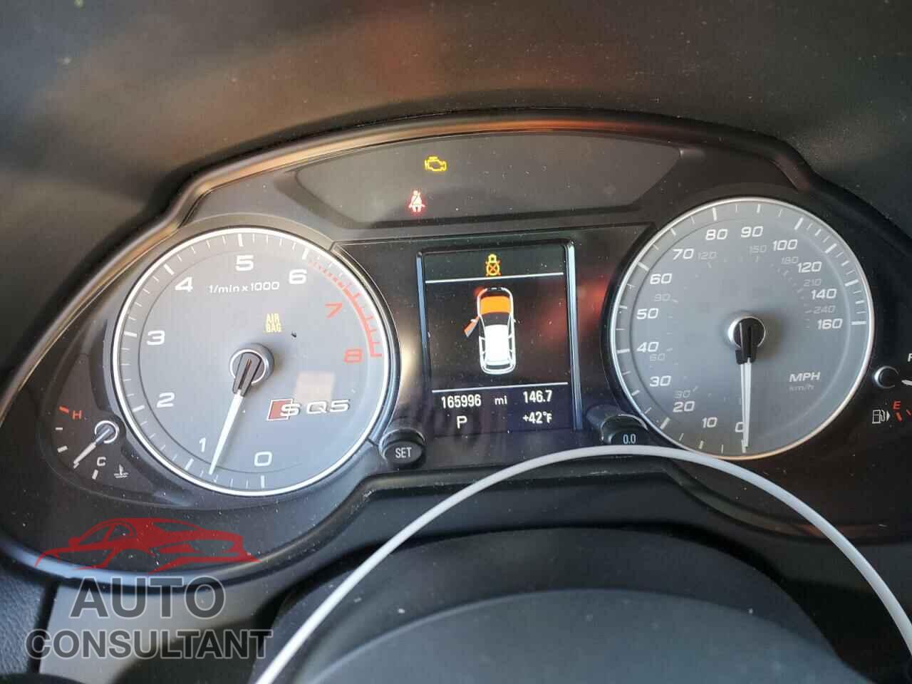 AUDI SQ5 2015 - WA1CGAFP8FA126669