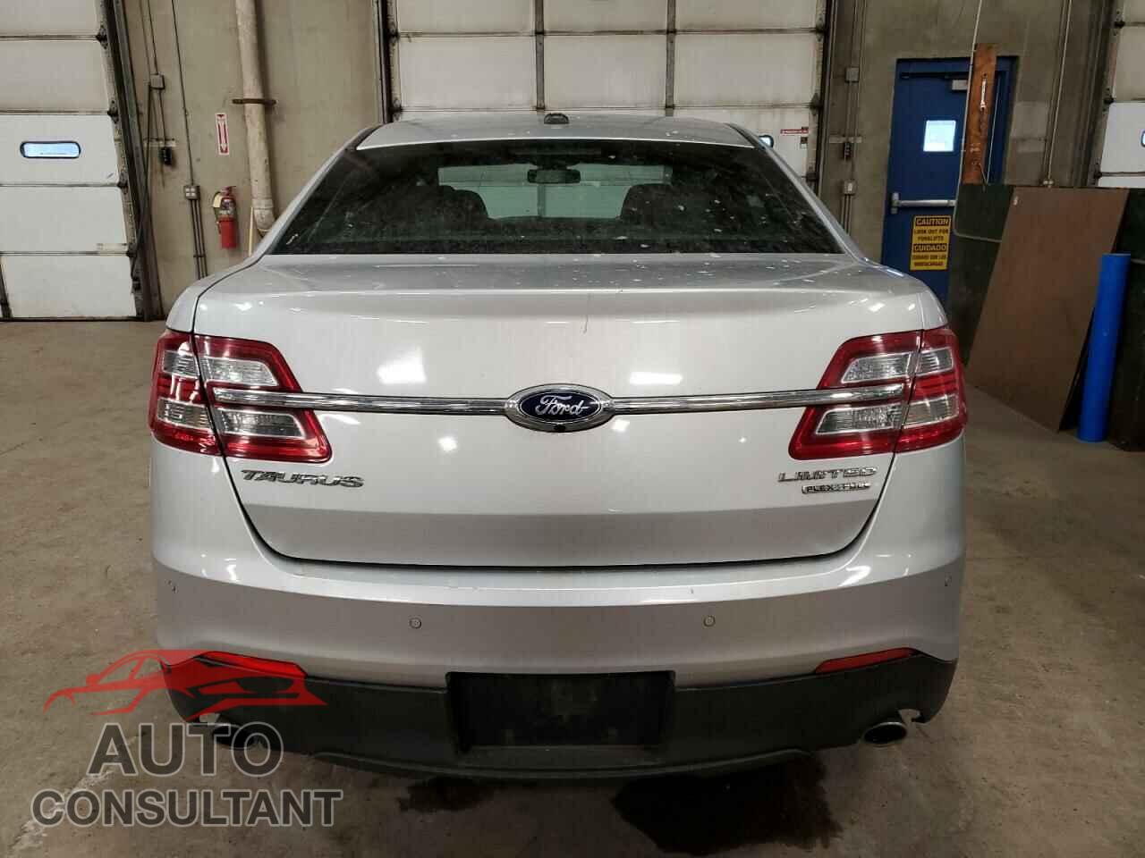 FORD TAURUS 2013 - 1FAHP2F83DG162120