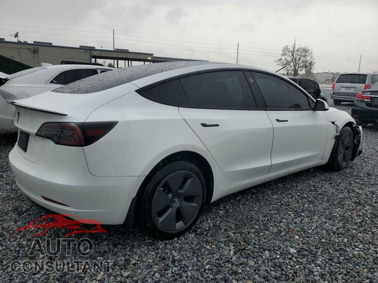 TESLA MODEL 3 2023 - 5YJ3E1EAXPF562196