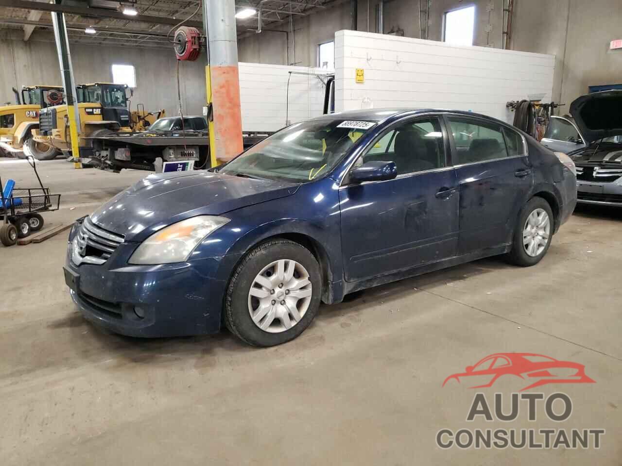 NISSAN ALTIMA 2009 - 1N4AL21E29C117534