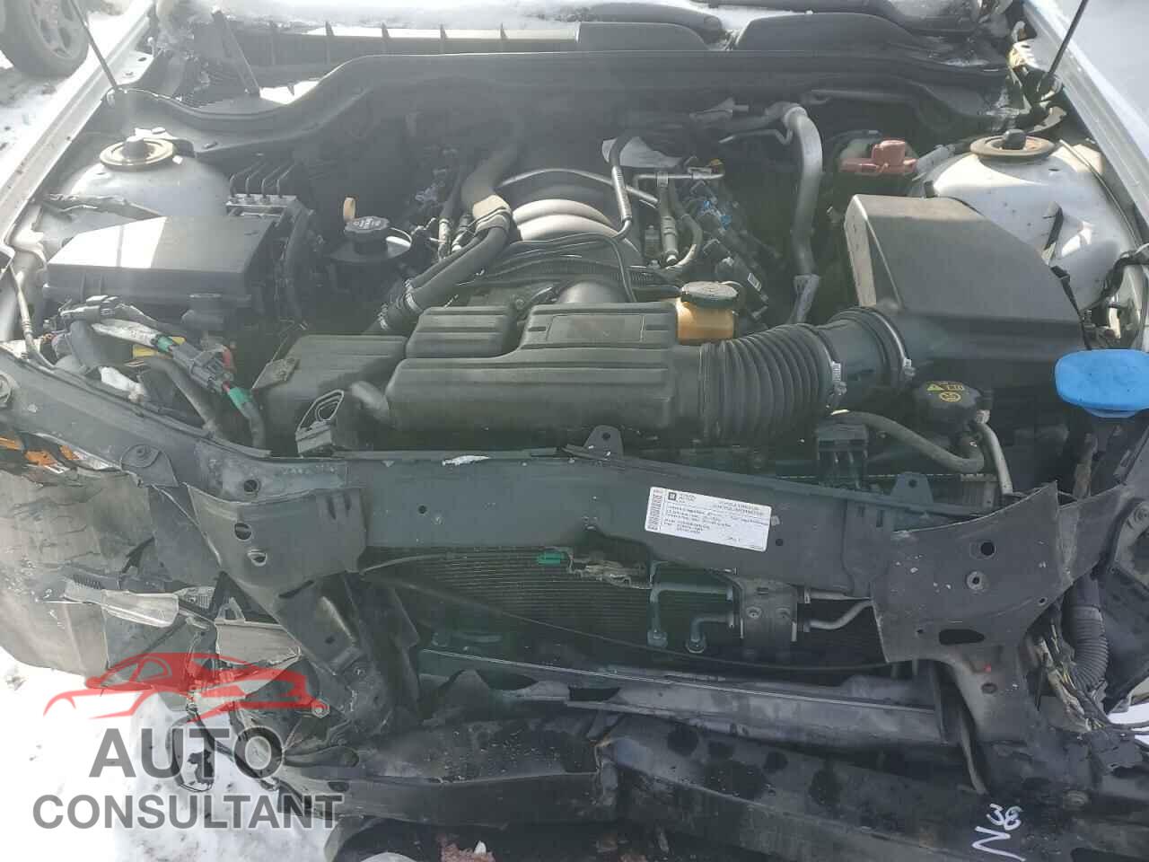 CHEVROLET CAPRICE 2012 - 6G1MK5U28CL657695