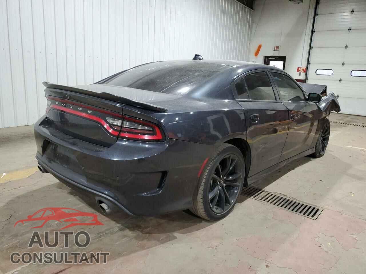 DODGE CHARGER 2018 - 2C3CDXHG2JH230054