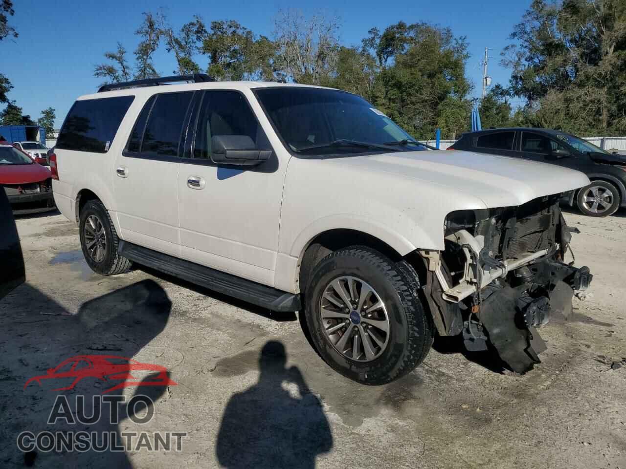 FORD EXPEDITION 2016 - 1FMJK1HT0GEF23675