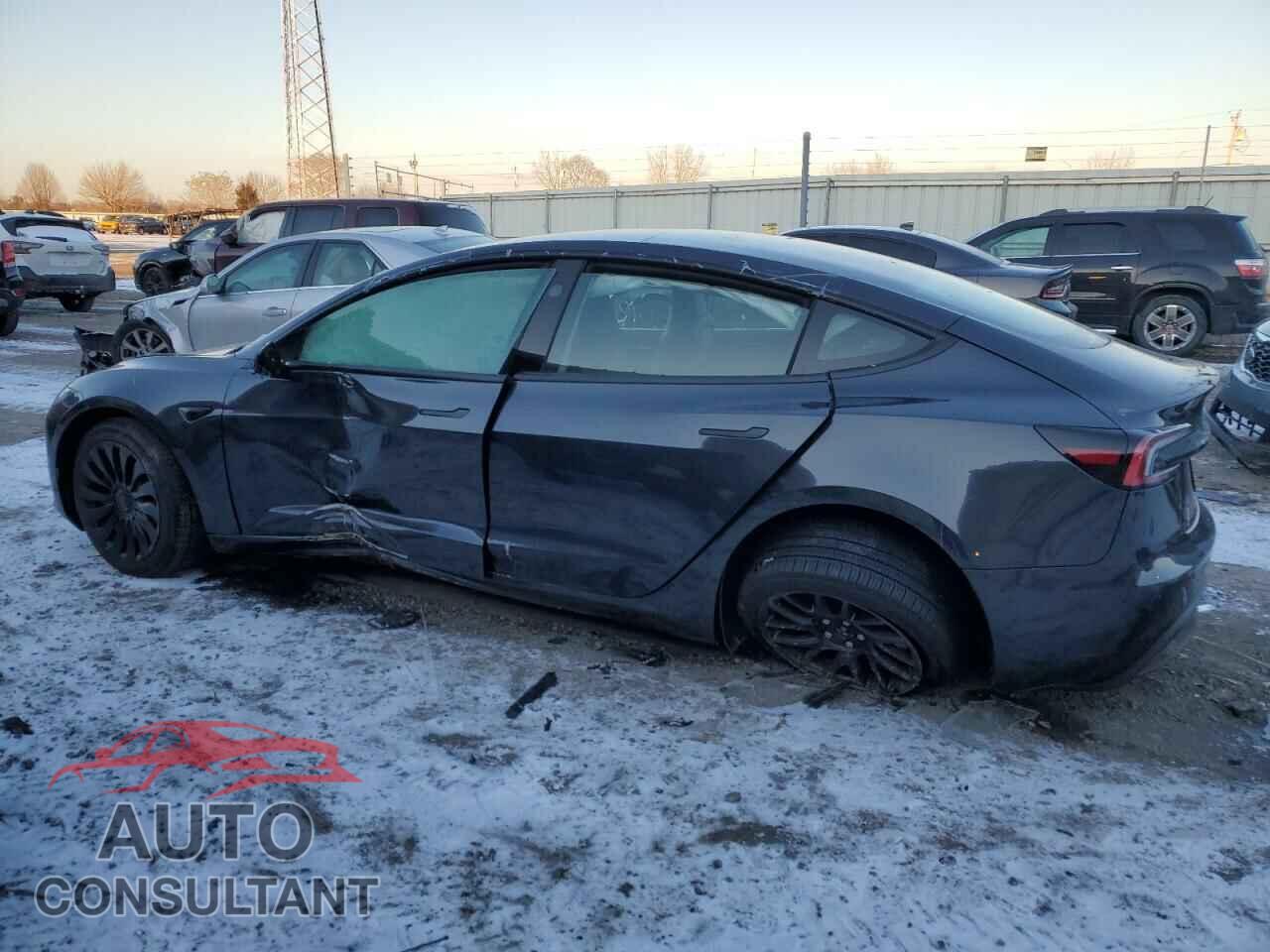 TESLA MODEL 3 2024 - 5YJ3E1EB6RF849174