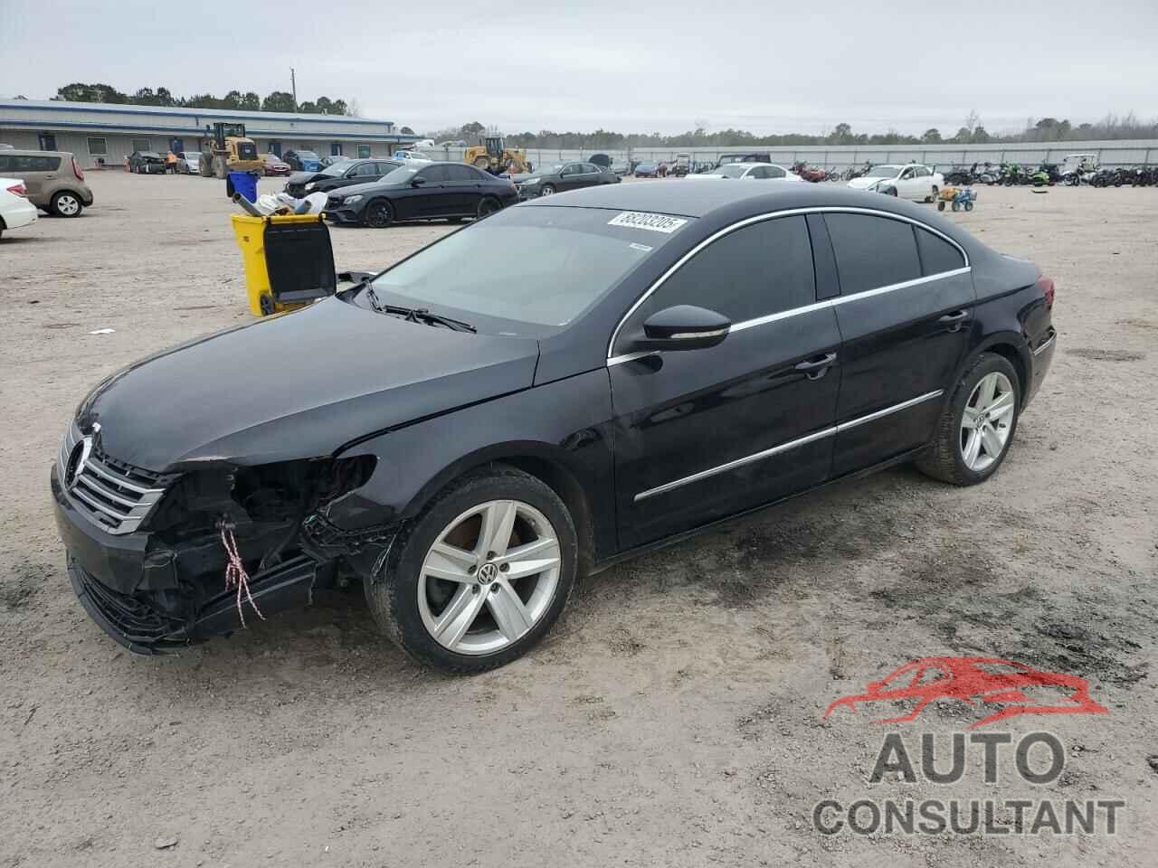 VOLKSWAGEN CC 2015 - WVWBN7AN3FE804351