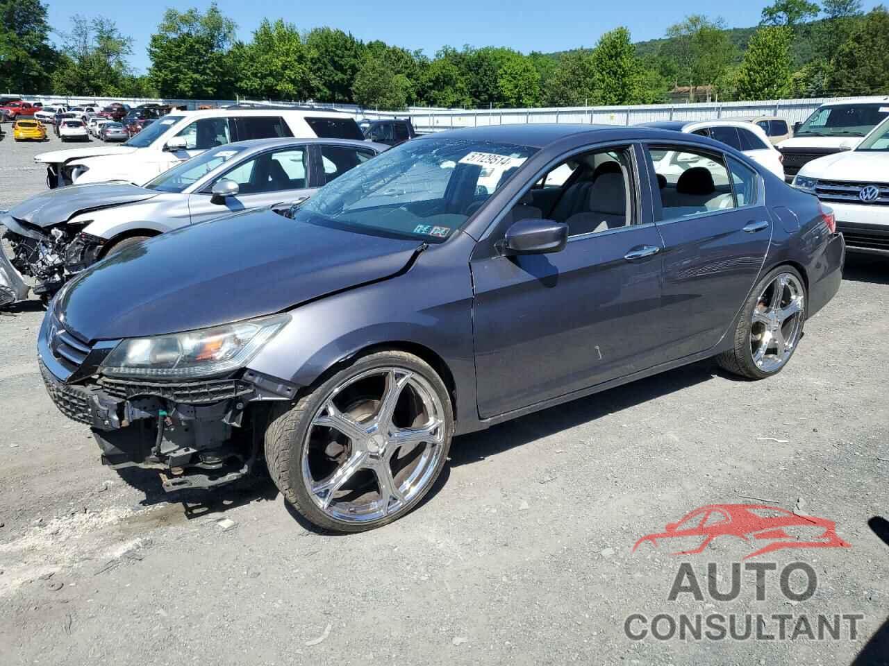 HONDA ACCORD 2013 - 1HGCR2F39DA198174