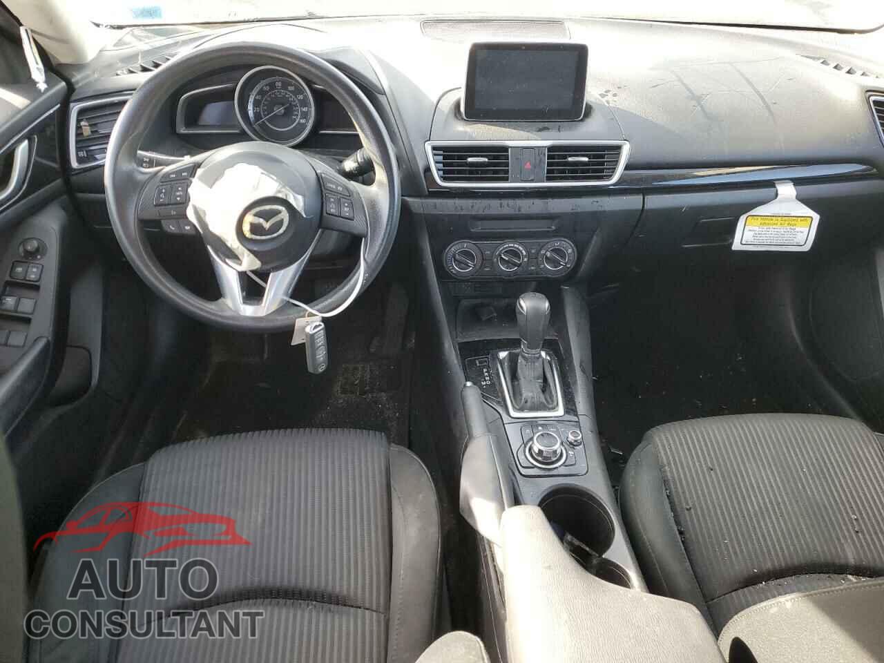 MAZDA 3 2016 - JM1BM1U75G1295644