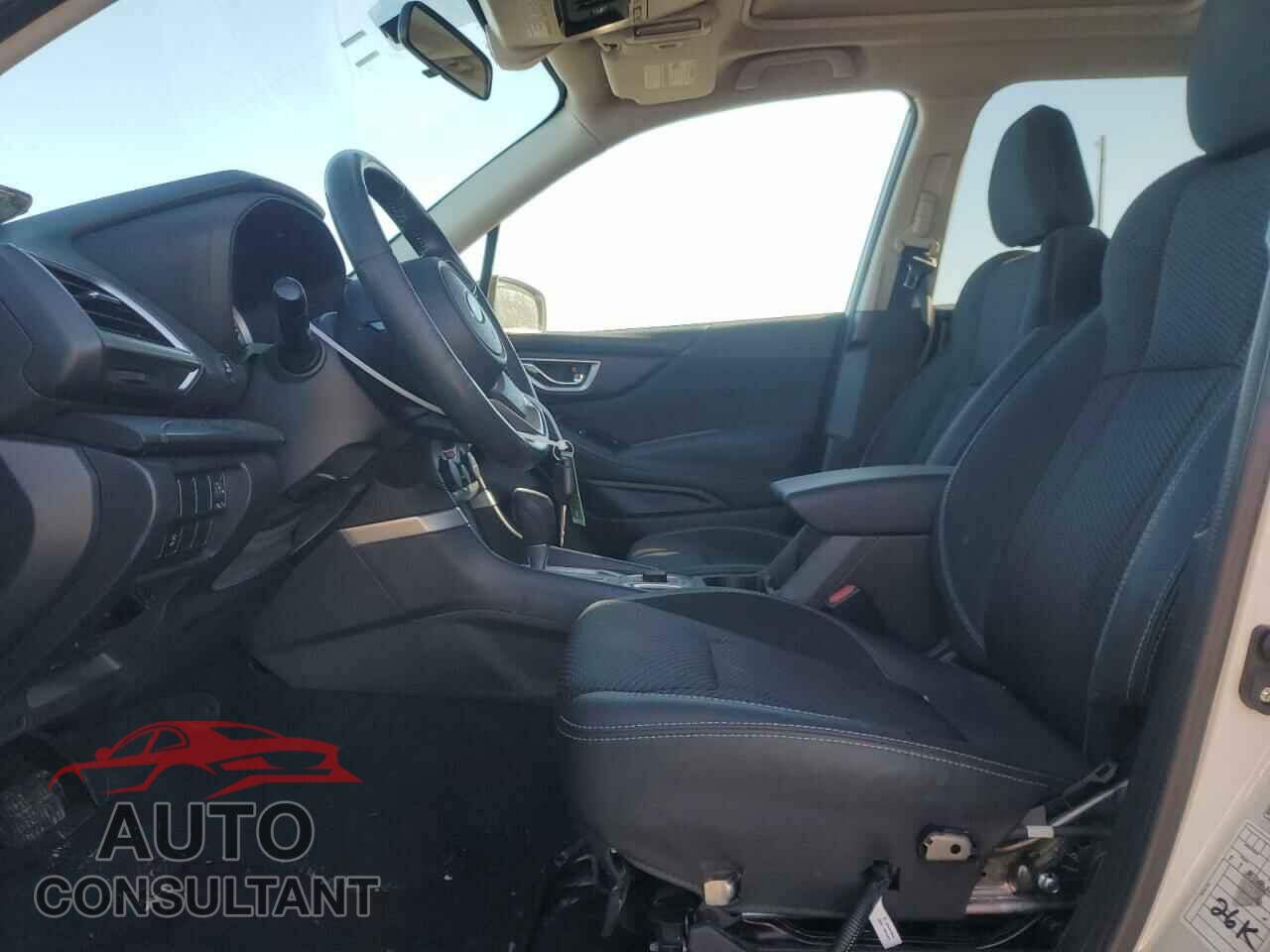 SUBARU FORESTER 2019 - JF2SKAEC5KH496849