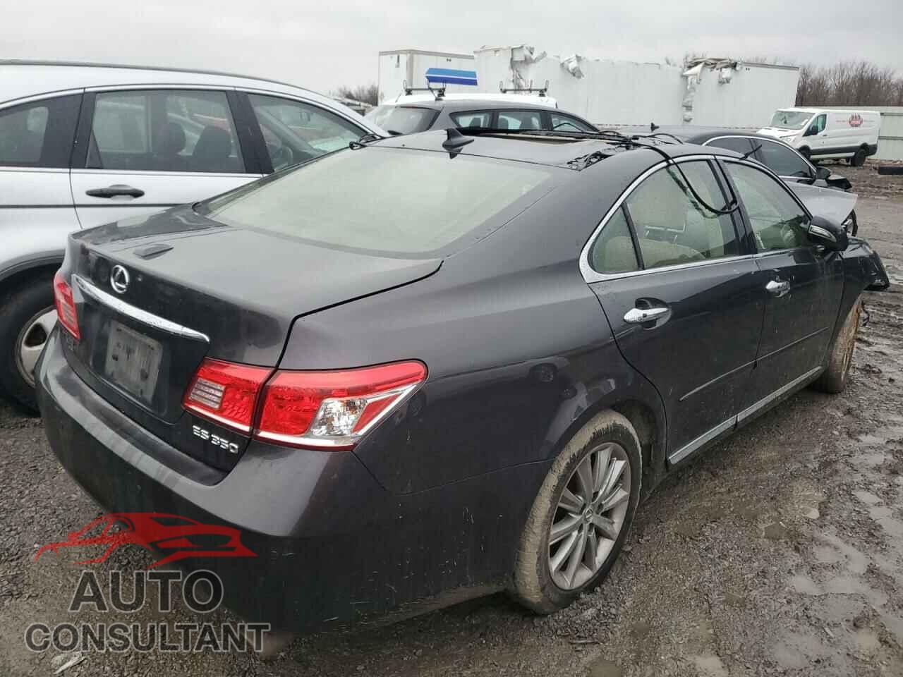 LEXUS ES350 2012 - JTHBK1EG2C2493279