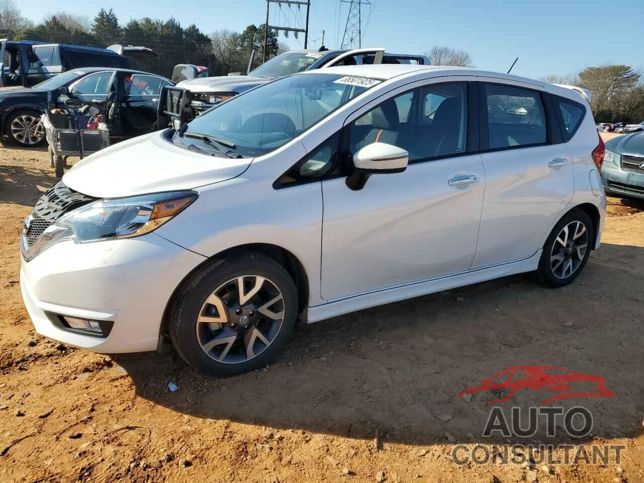 NISSAN VERSA 2017 - 3N1CE2CP5HL353631