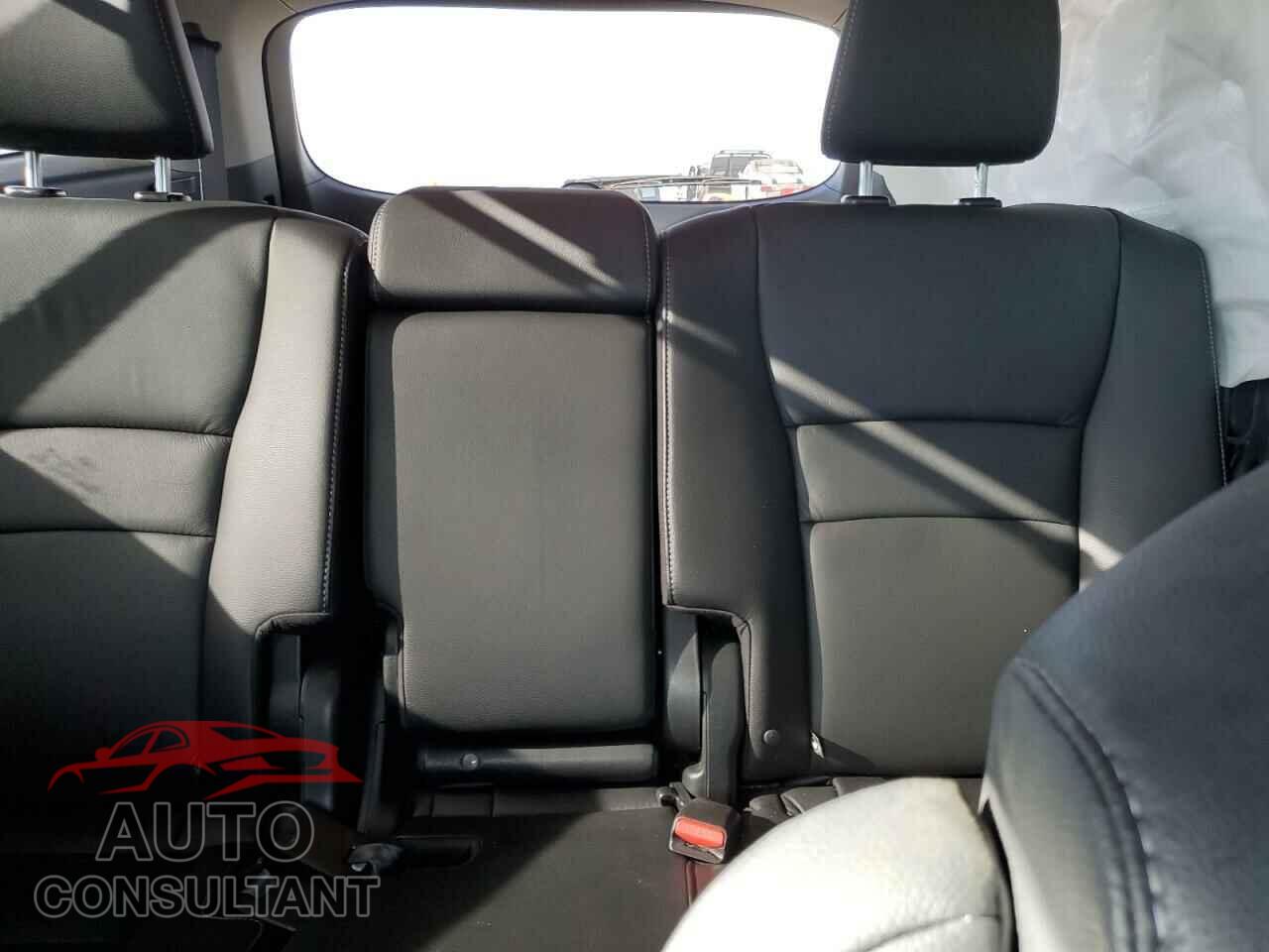 HONDA PILOT 2022 - 5FNYF6H28NB080716