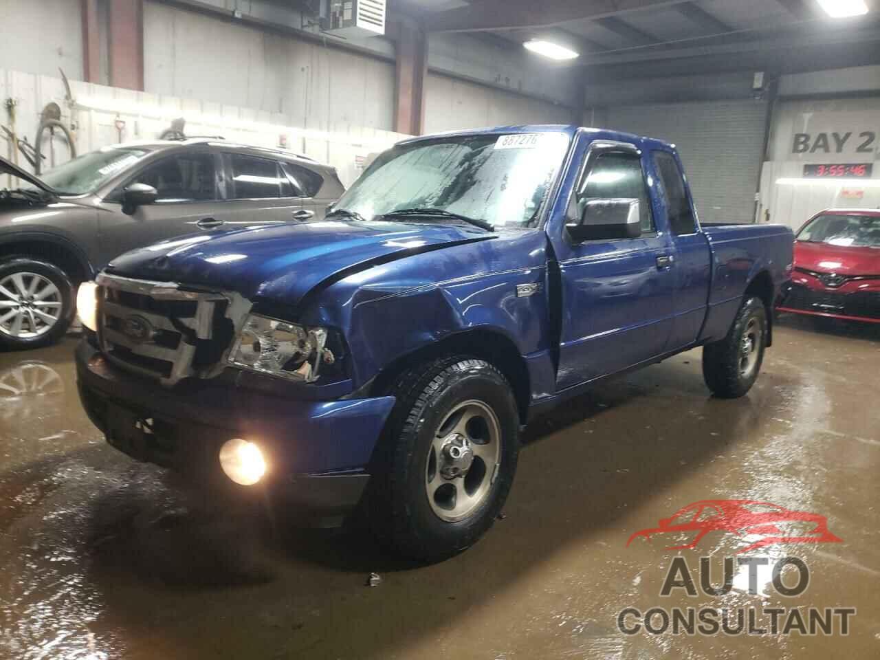 FORD RANGER 2010 - 1FTLR4FE6APA59303