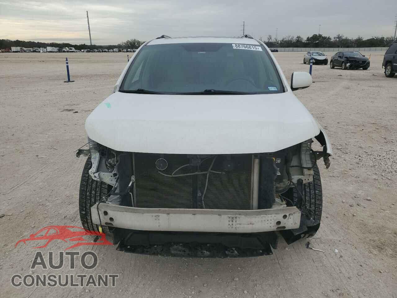 TOYOTA HIGHLANDER 2011 - 5TDYK3EH3BS029568