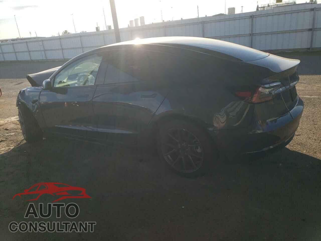 TESLA MODEL 3 2022 - 5YJ3E1EB2NF296520