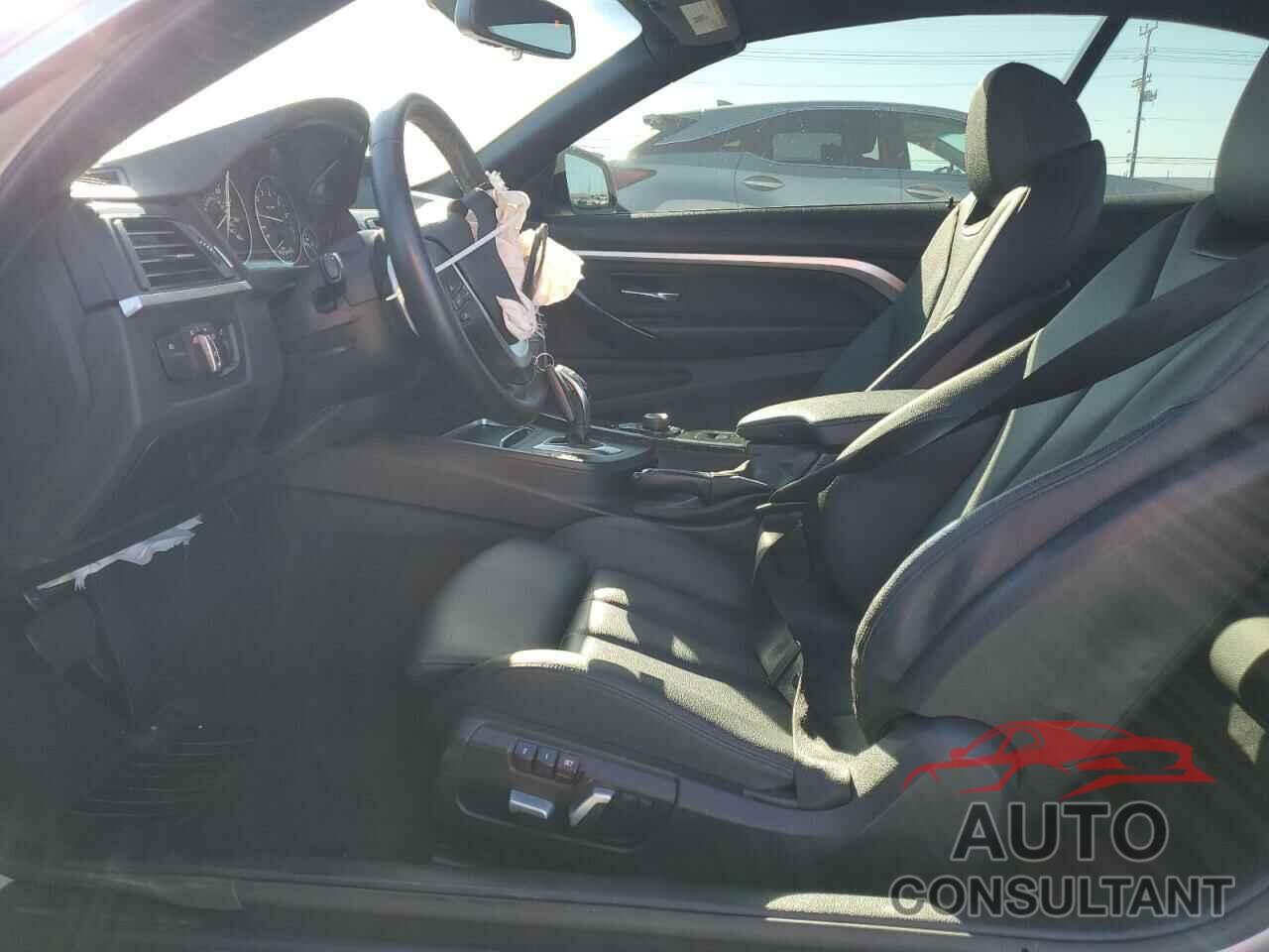 BMW 4 SERIES 2016 - WBA3V7C54G5A25091