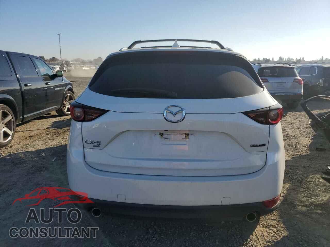 MAZDA CX-5 2020 - JM3KFBCM7L1844074