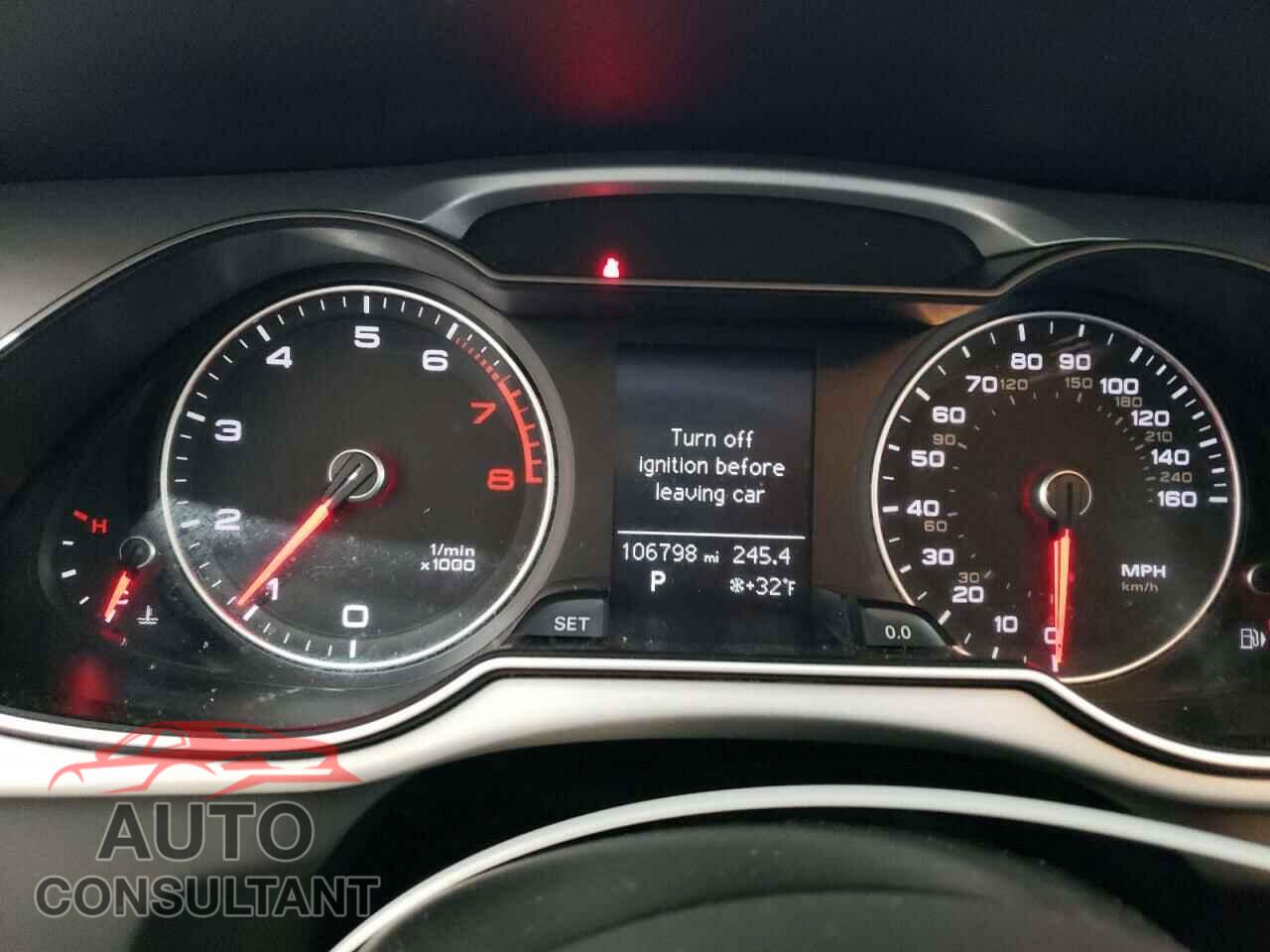 AUDI A4 2016 - WAUBFAFLXGA003035