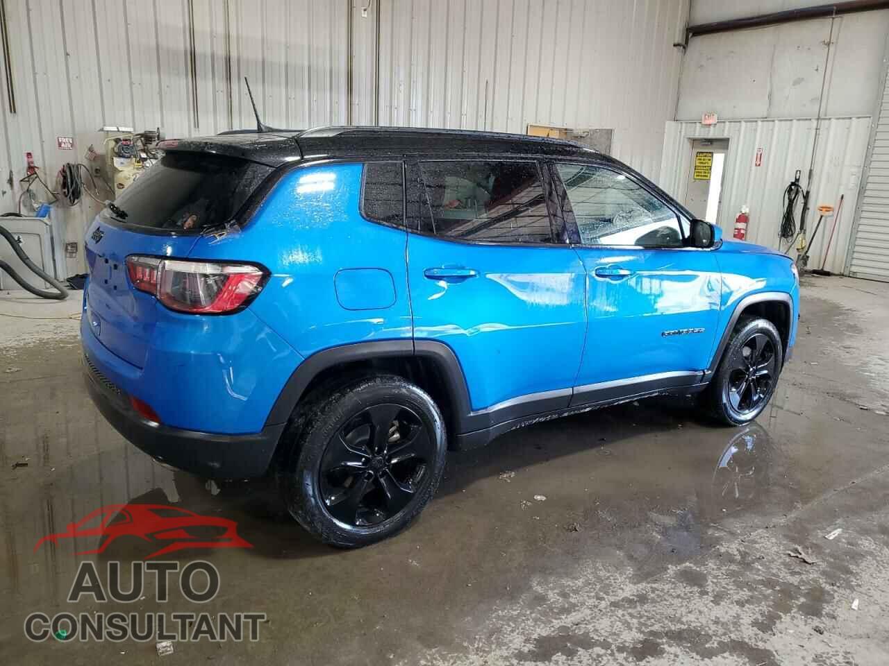 JEEP COMPASS 2020 - 3C4NJDBBXLT256470