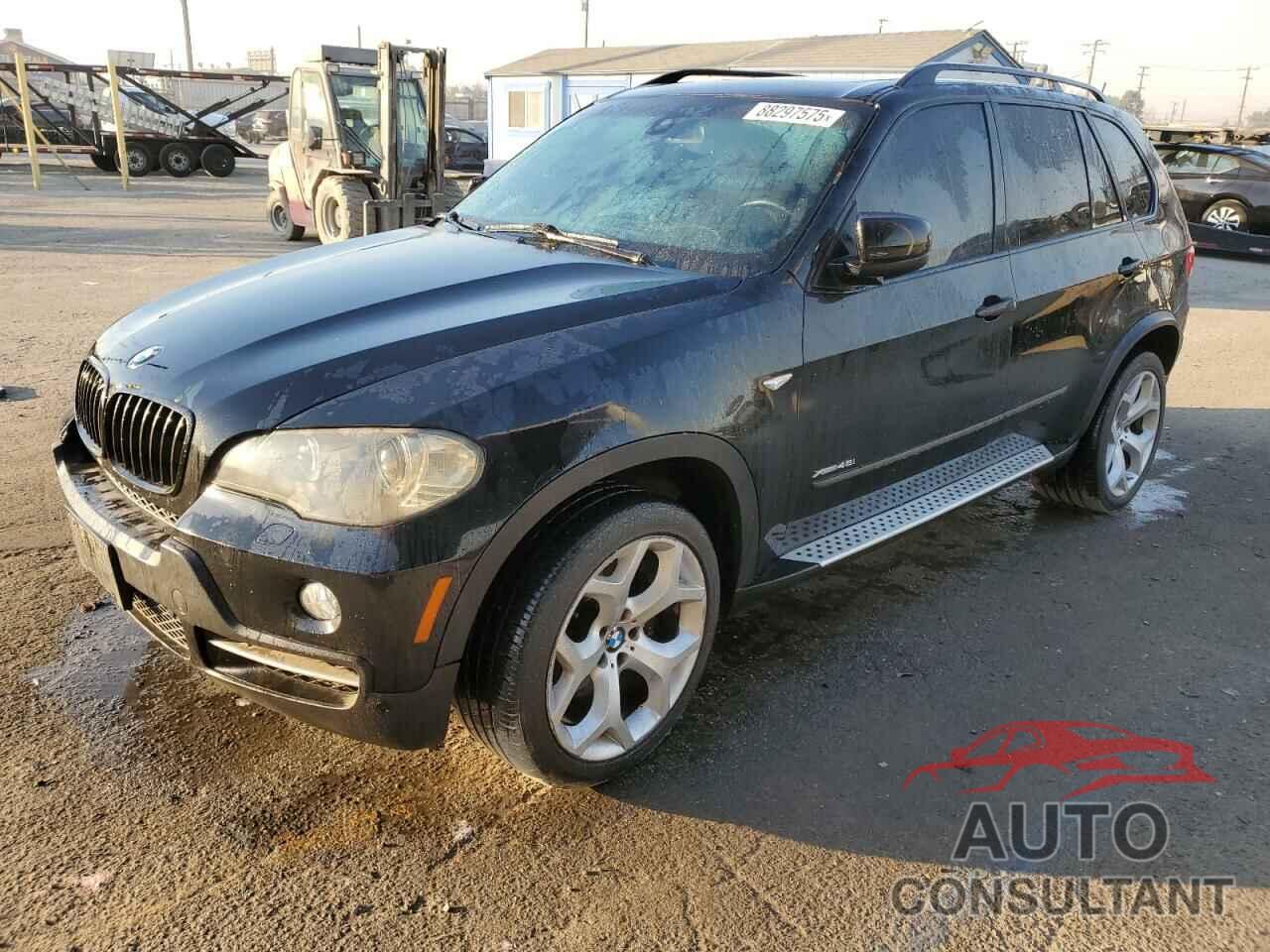 BMW X5 2009 - 5UXFE83539L309134