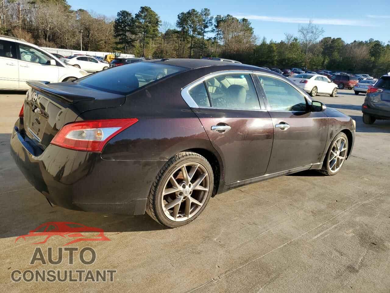 NISSAN MAXIMA 2010 - 1N4AA5AP0AC849545