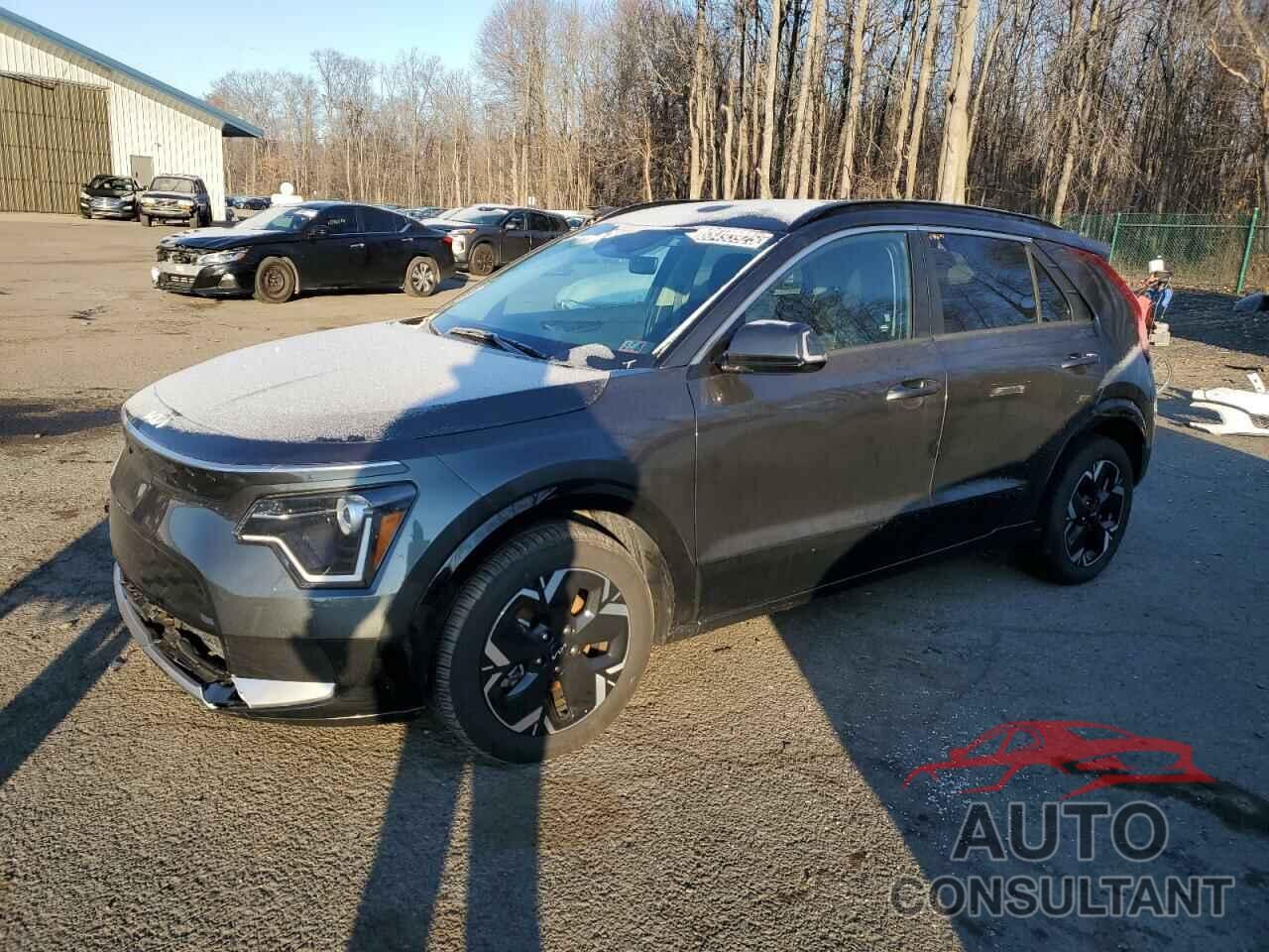KIA NIRO WIND 2024 - KNDCR3L13R5111859