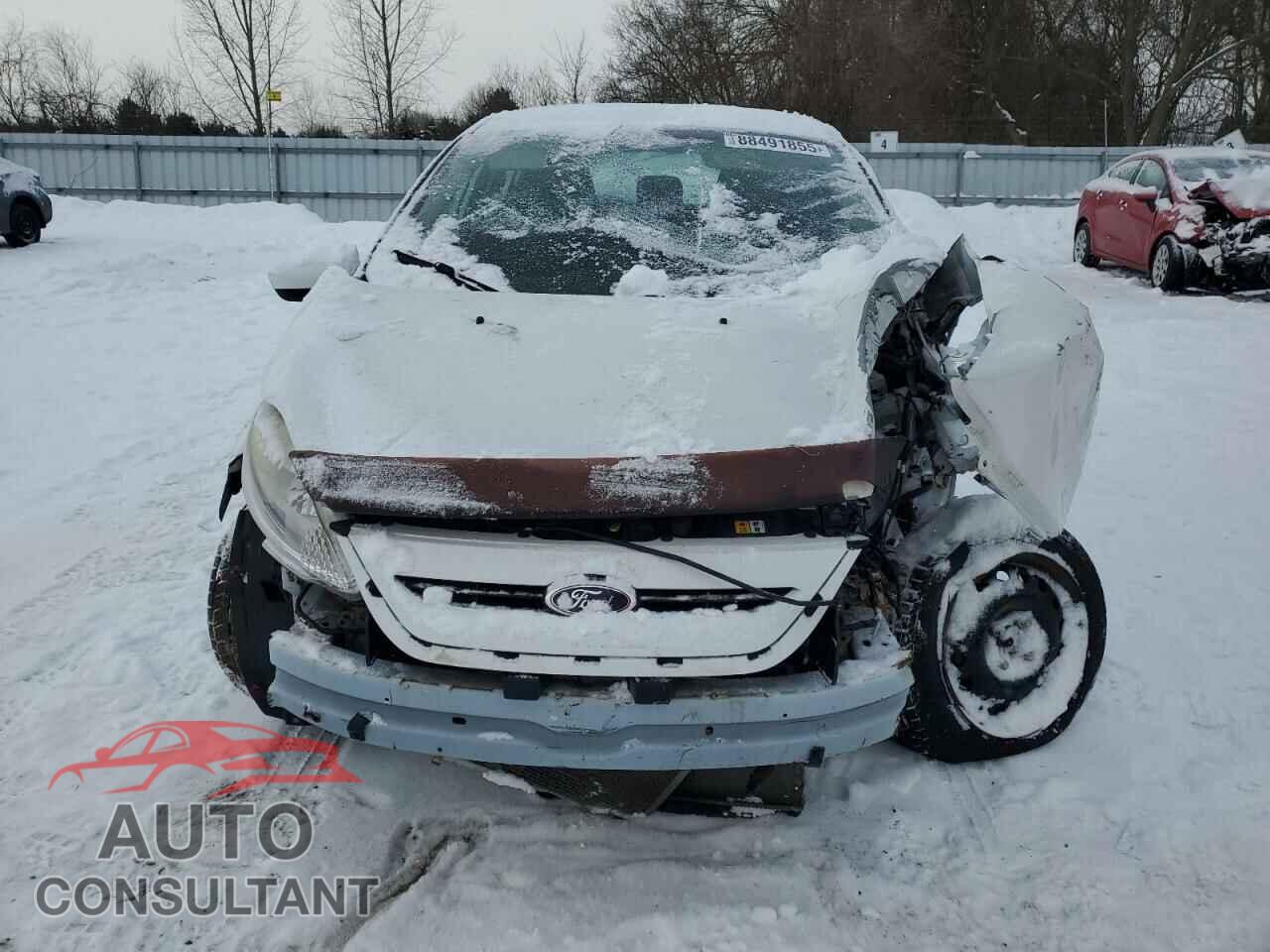 FORD FIESTA 2013 - 3FADP4EJ4DM113173