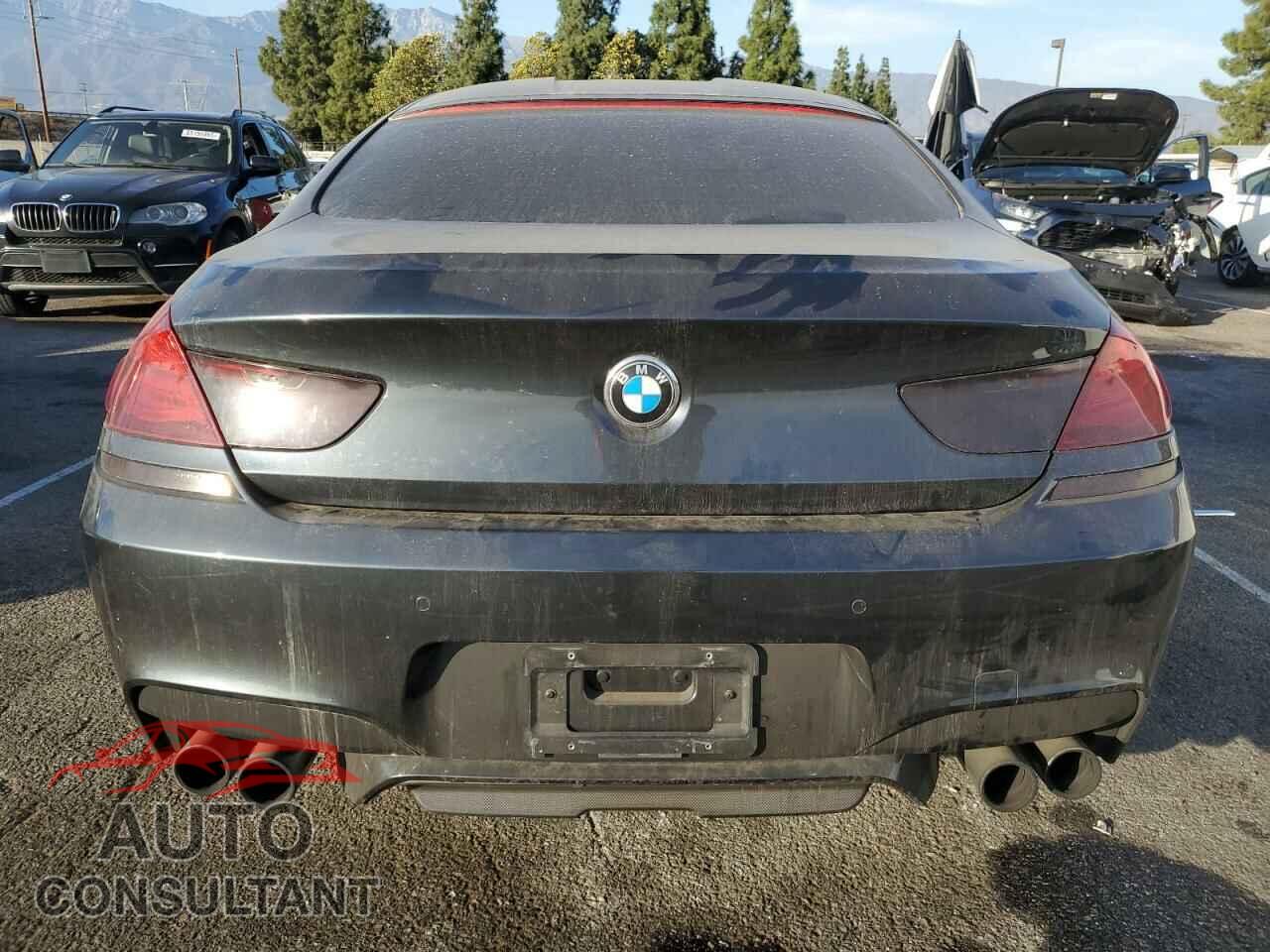 BMW M6 2014 - WBS6C9C56ED467459