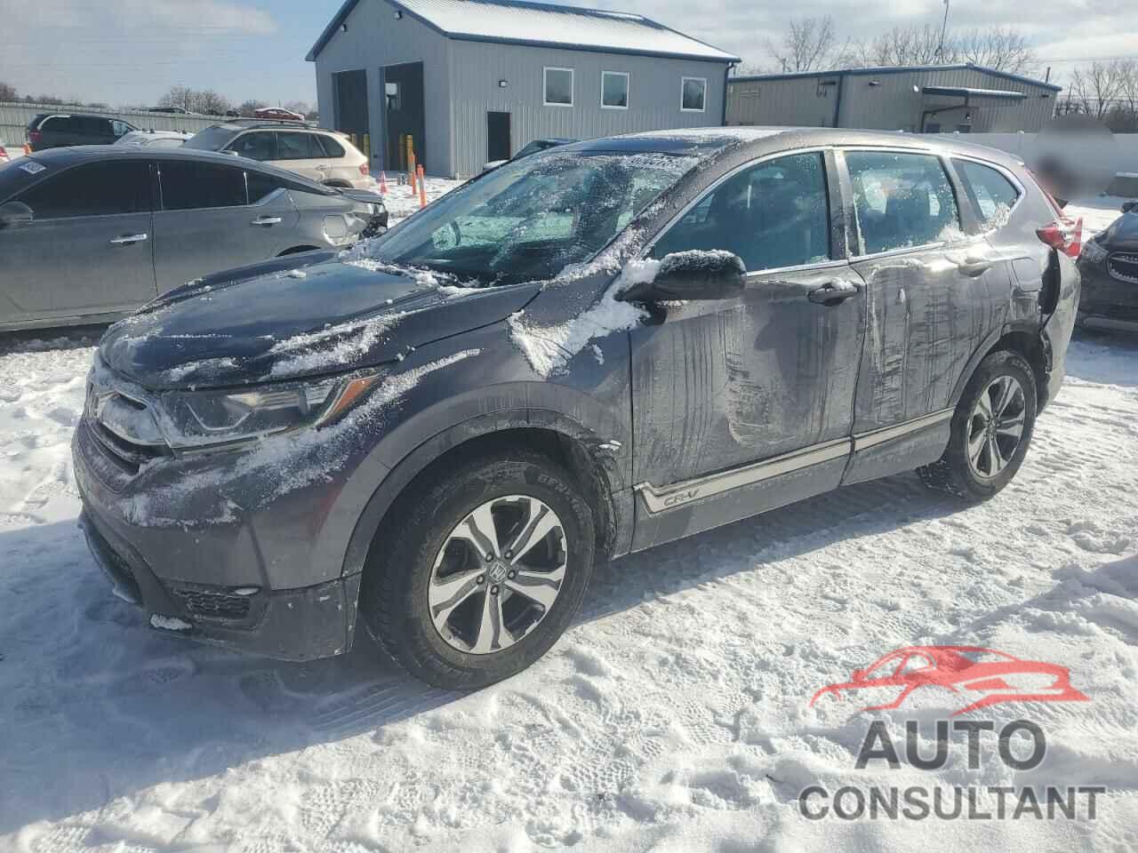 HONDA CRV 2017 - 7FARW5H3XHE012935