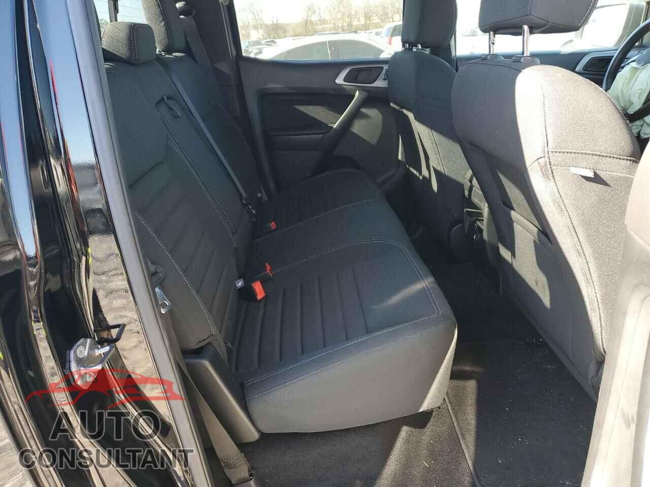 FORD RANGER 2022 - 1FTER4FH8NLD07485