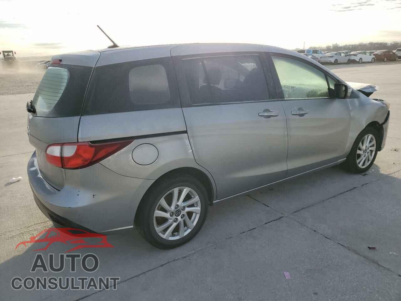 MAZDA 5 2015 - JM1CW2BL6F0185520