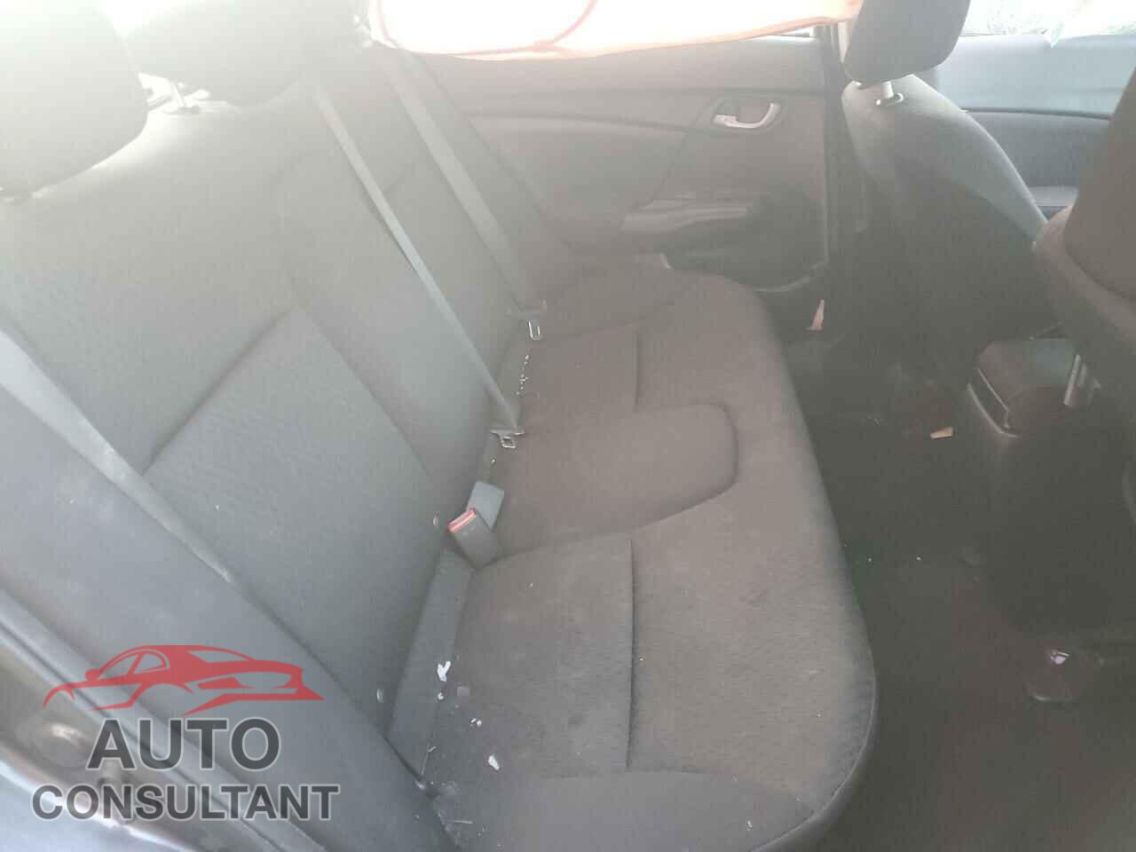 HONDA CIVIC 2015 - 19XFB2F59FE268922