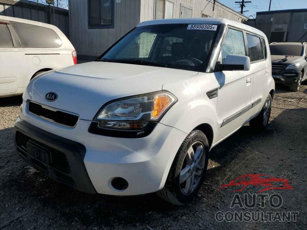 KIA SOUL 2010 - KNDJT2A25A7158883