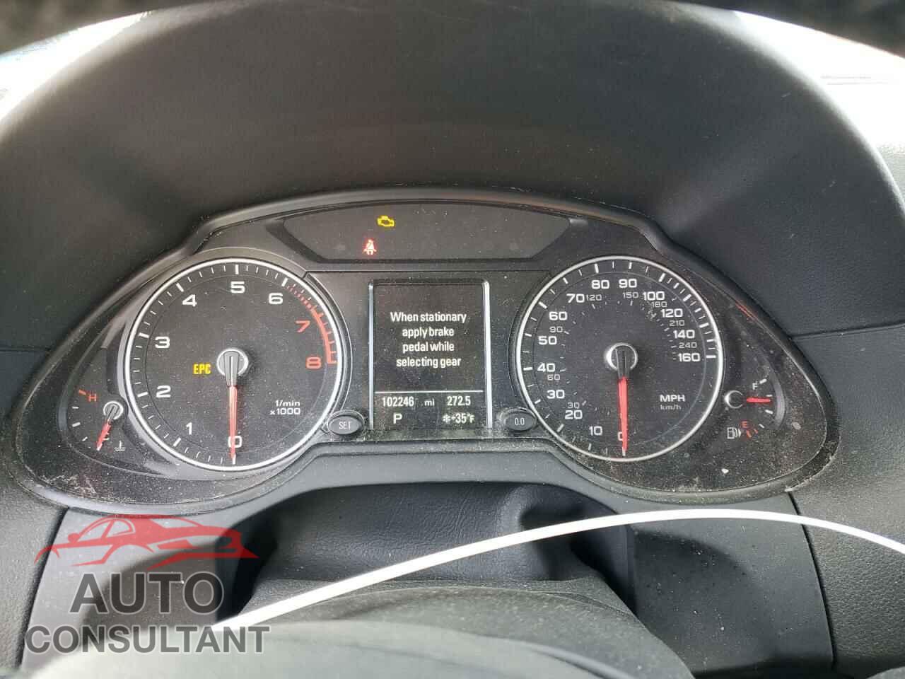 AUDI Q5 2015 - WA1LFAFPXFA100349