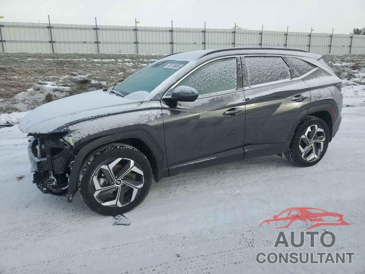 HYUNDAI TUCSON 2023 - 5NMJFCAE2PH194460