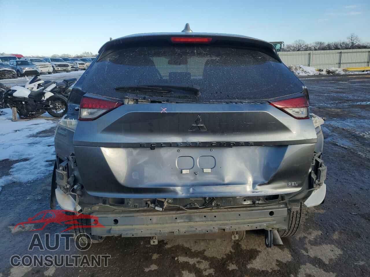 MITSUBISHI ECLIPSE 2023 - JA4ATWAA3PZ035637