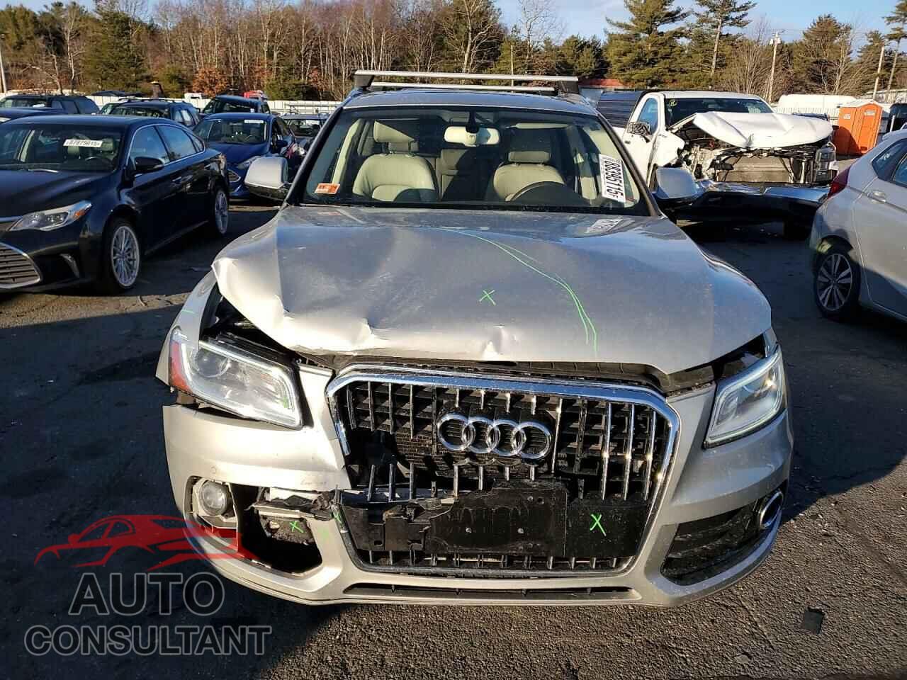 AUDI Q5 2015 - WA1LFAFP3FA077125