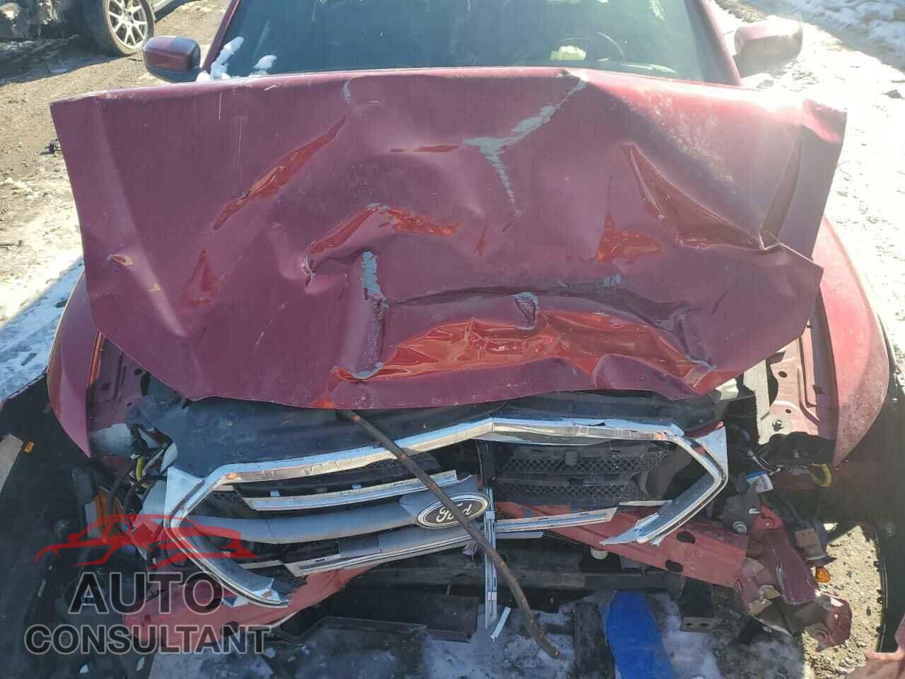 FORD TAURUS 2013 - 1FAHP2E87DG108577