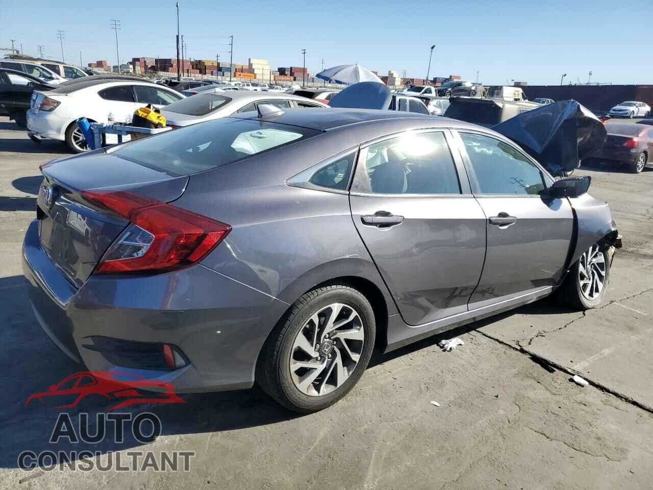 HONDA CIVIC 2017 - 19XFC2F71HE208795