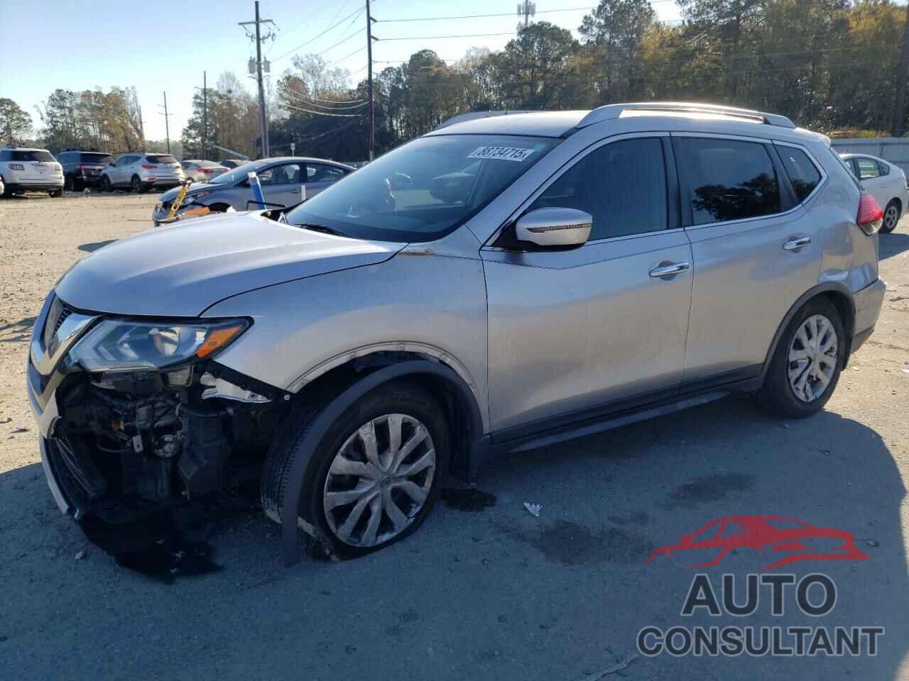 NISSAN ROGUE 2017 - JN8AT2MTXHW401645