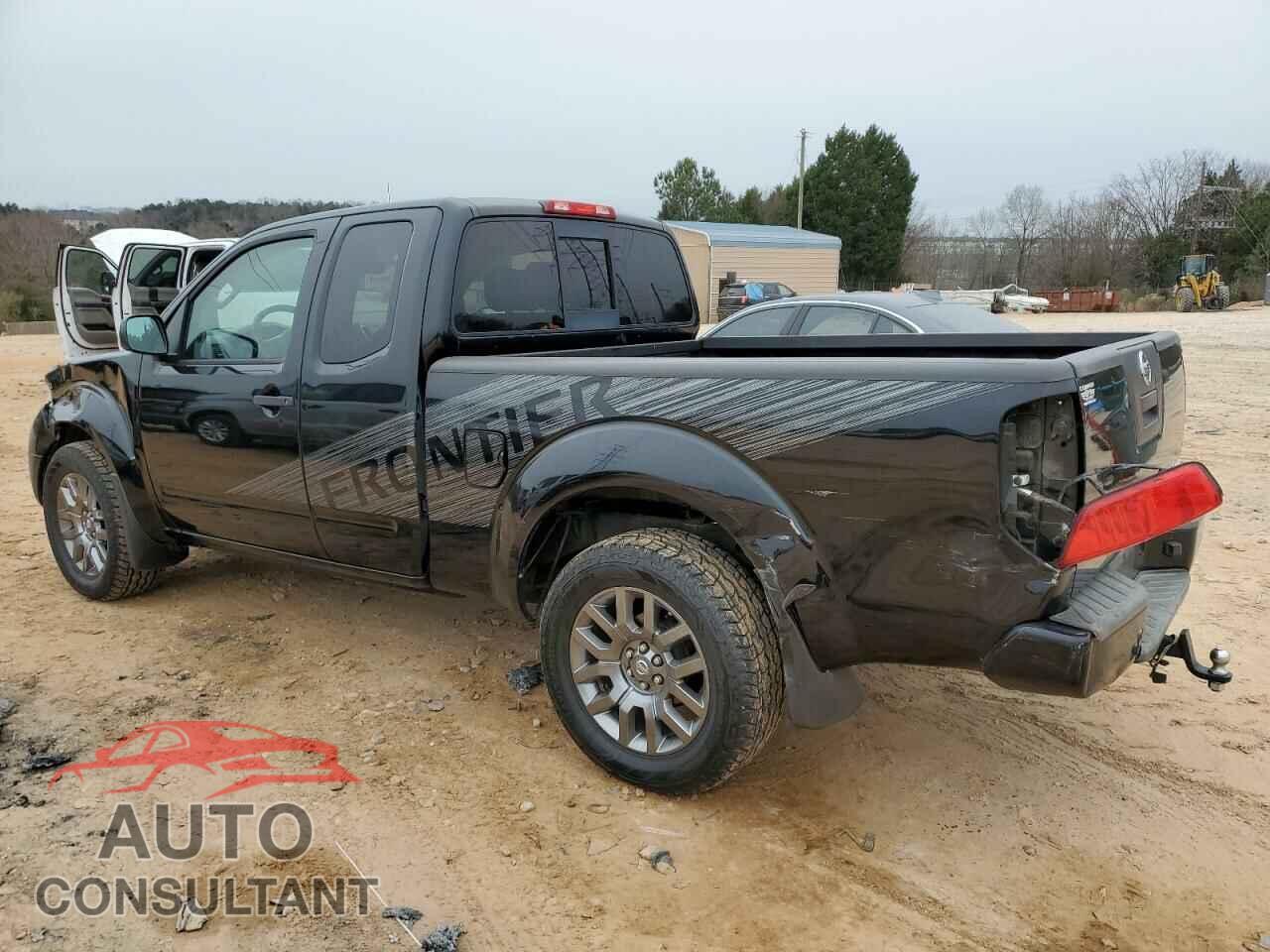 NISSAN FRONTIER 2012 - 1N6AD0CW4CC406033