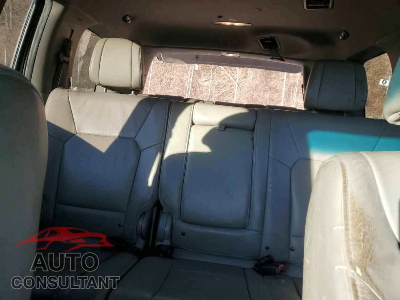 HONDA PILOT 2012 - 5FNYF4H57CB075728