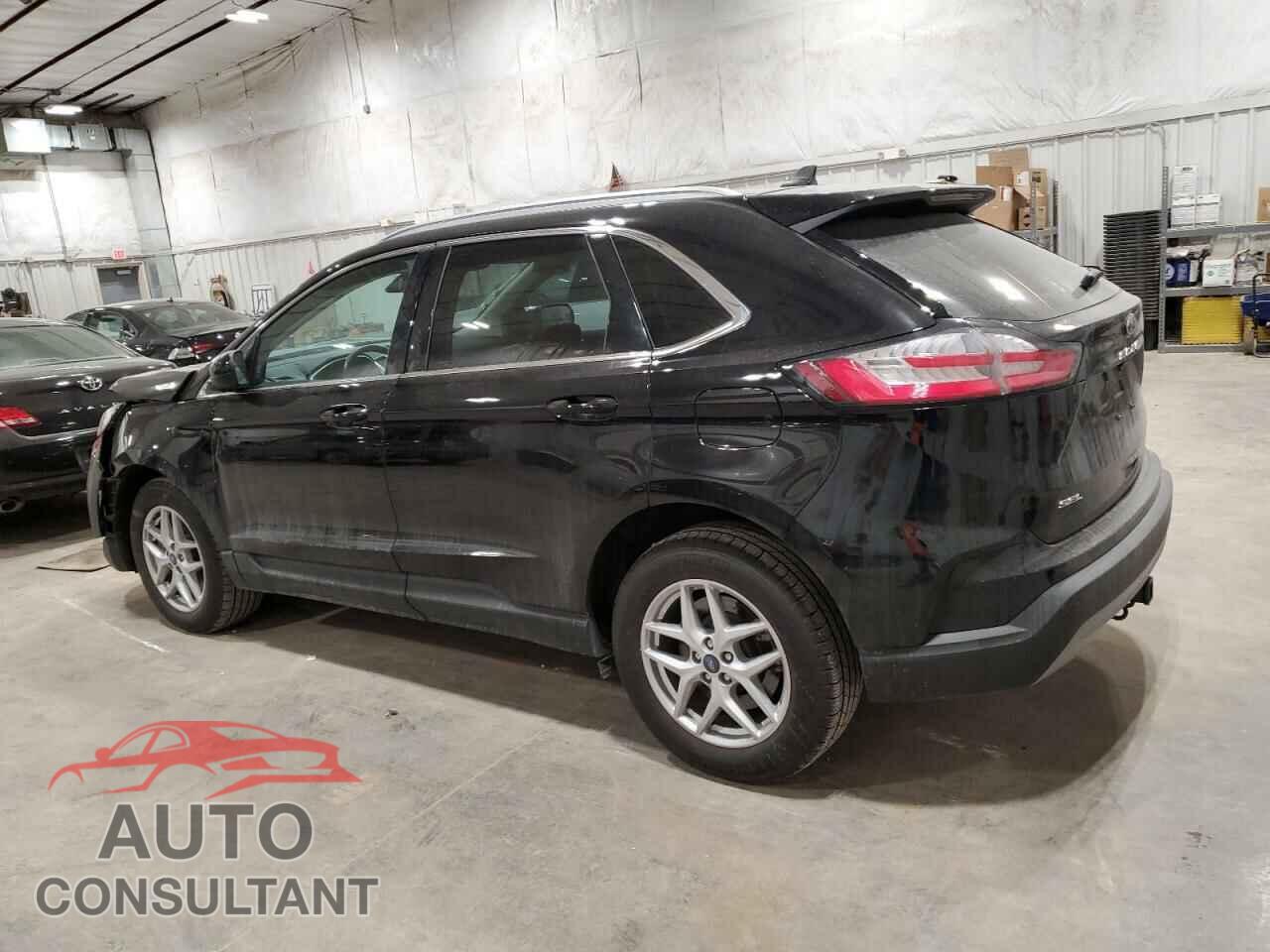 FORD EDGE 2021 - 2FMPK4J95MBA52110